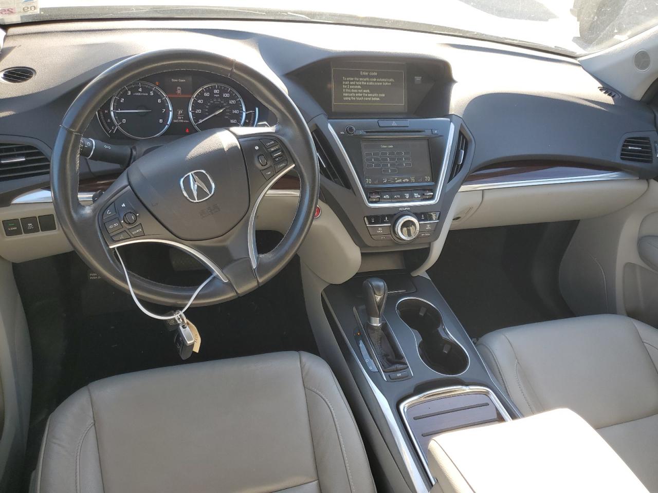 2015 Acura MDX - Image 8