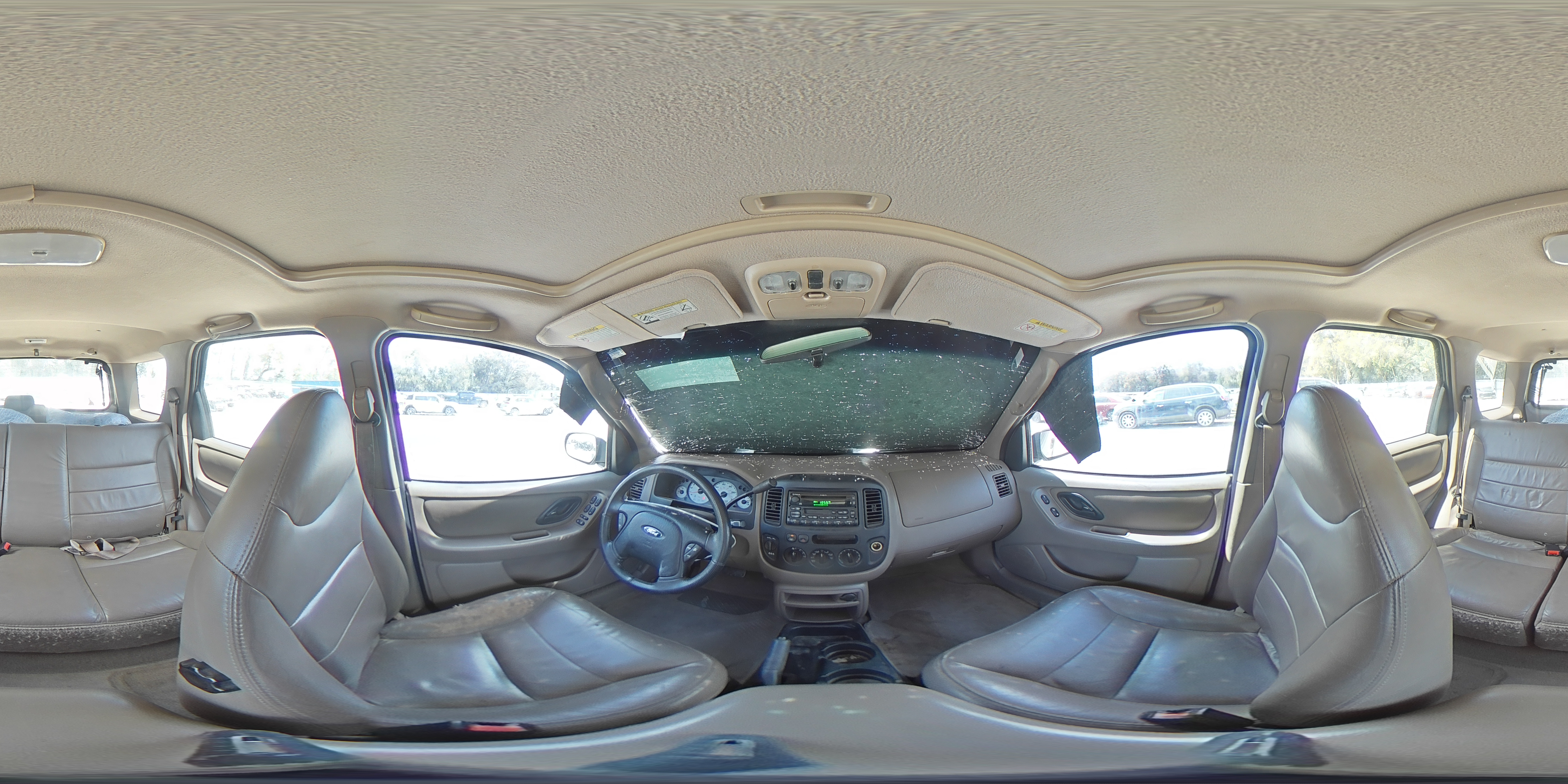 2001 Ford Escape - Image 14