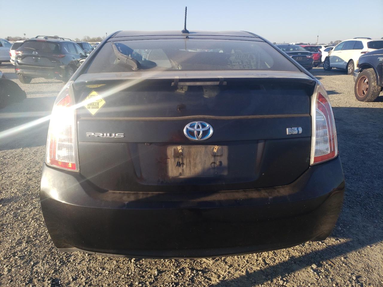 2015 Toyota Prius - Image 6