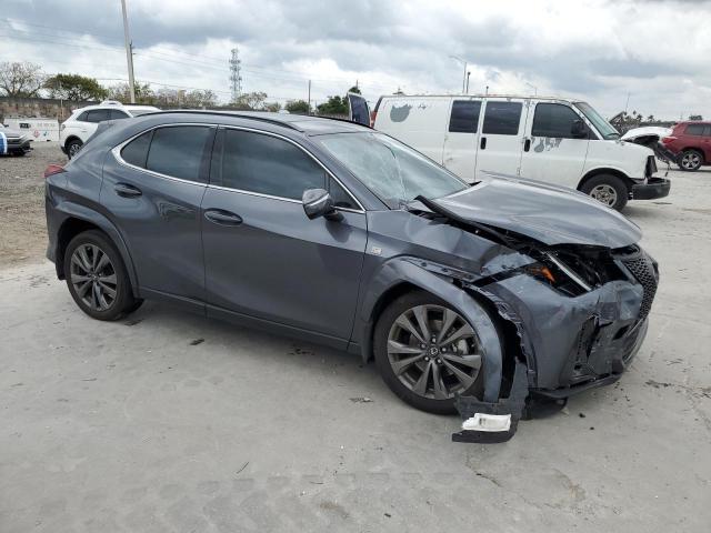  LEXUS UX 250H BA 2024 Szary