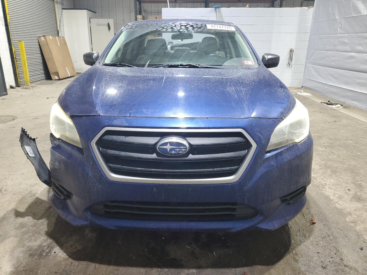 2016 Subaru Legacy - Image 5