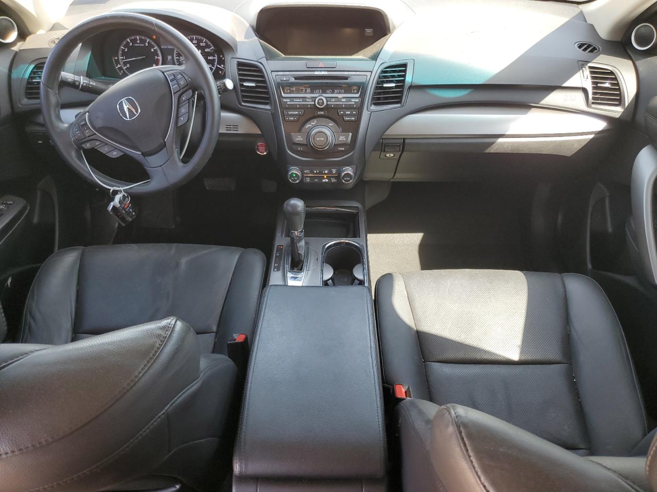 2014 Acura RDX - Image 8