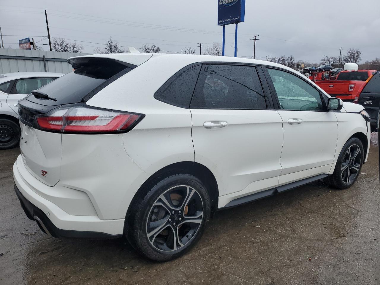 2020 Ford Edge - Image 3