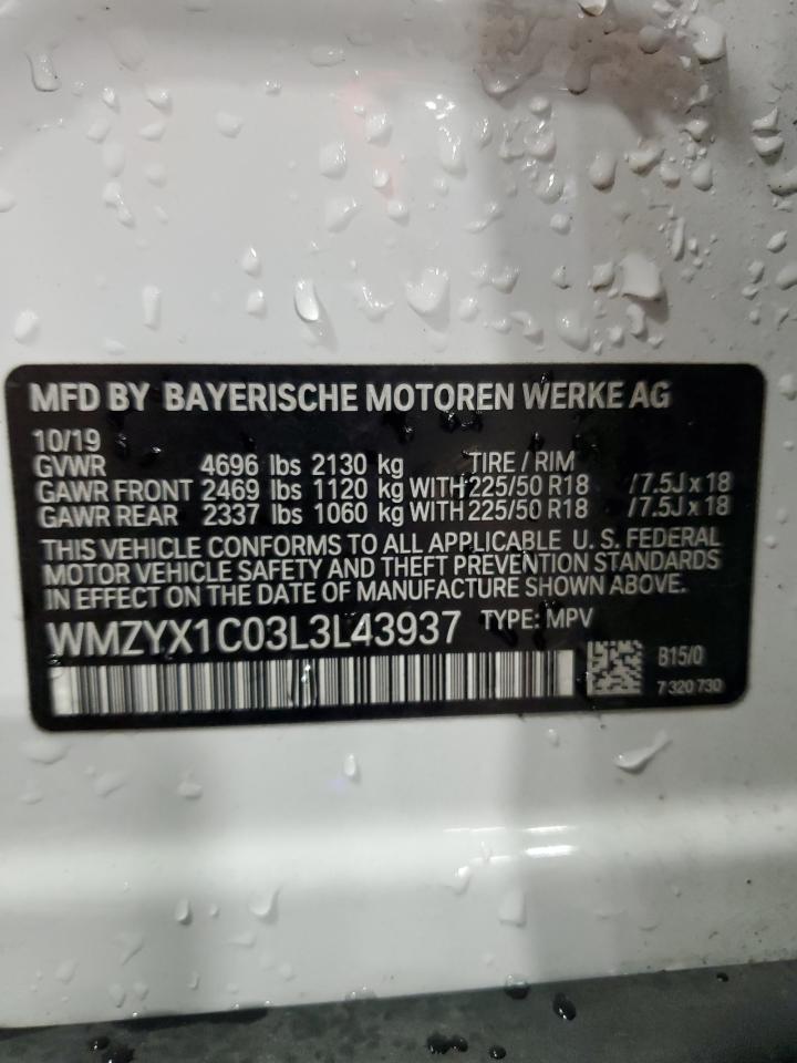 2020 MINI Cooper - Image 14