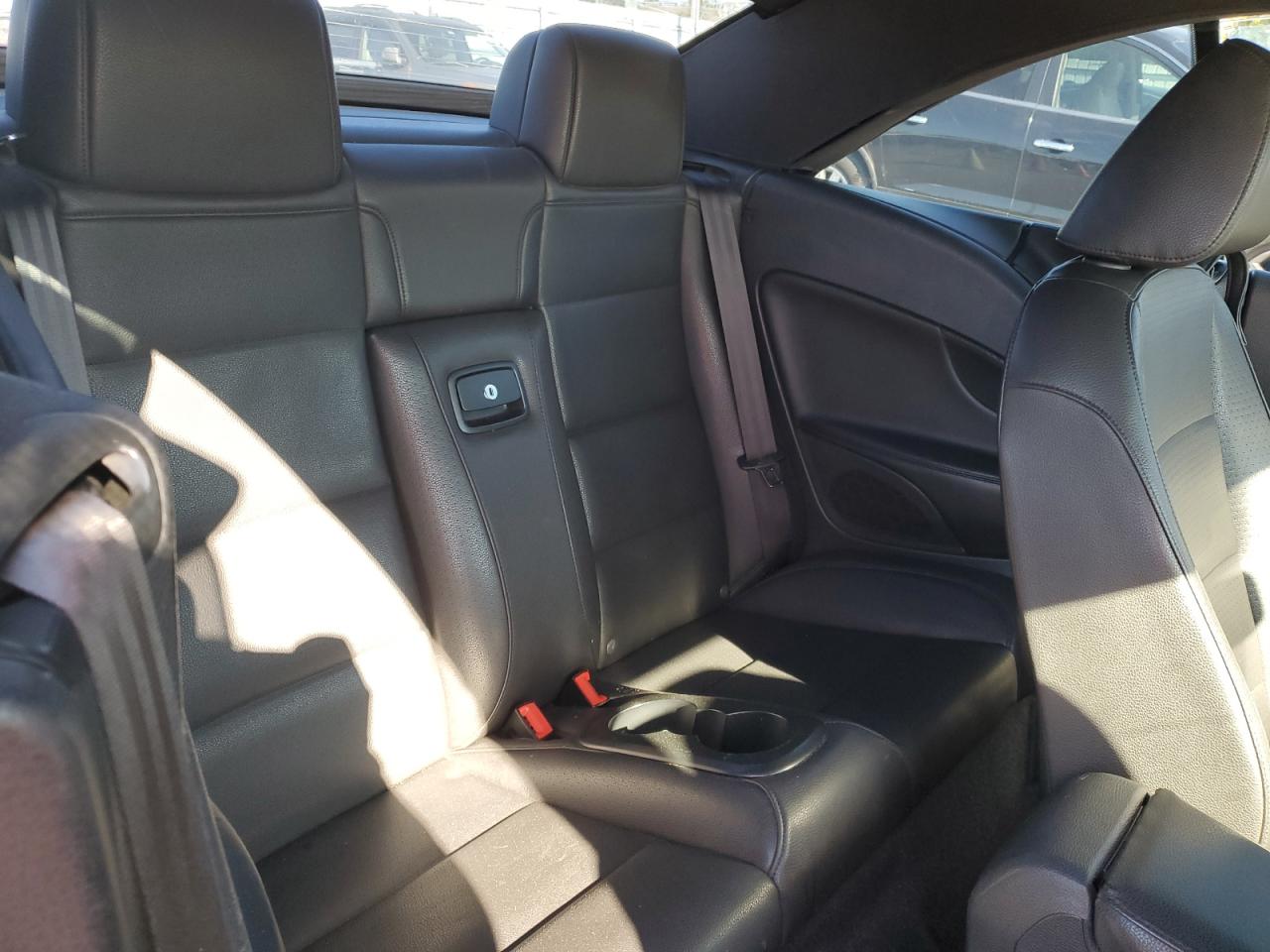 2013 Volkswagen Eos Komfort VIN: WVWBW8AH8DV002176 Lot: 48333805