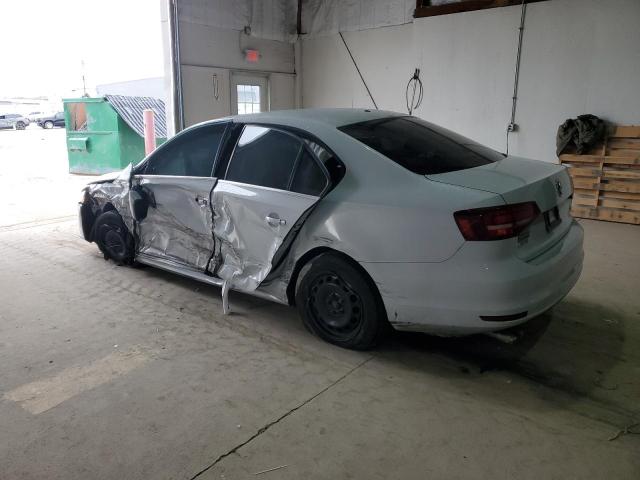 Седаны VOLKSWAGEN JETTA 2017 Синий