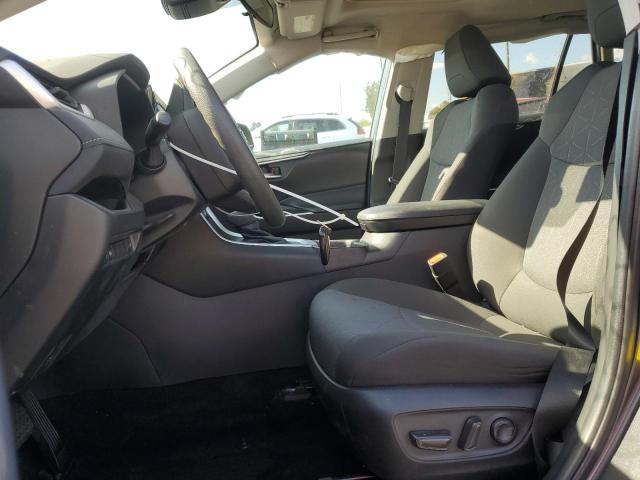  TOYOTA RAV4 2022 Вугільний