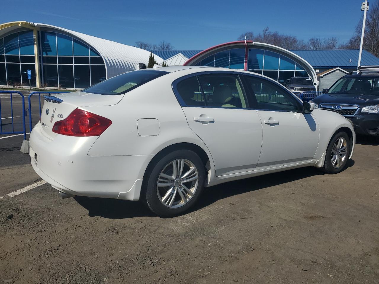 2013 Infiniti G - Image 3