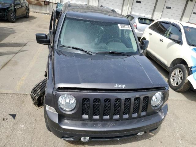 Parquets JEEP PATRIOT 2016 Szary
