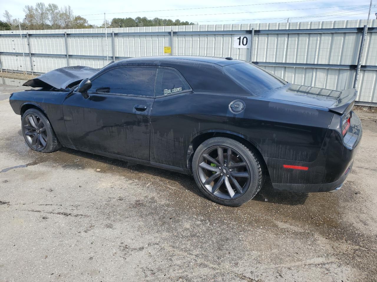 2021 Dodge Challenger - Image 2
