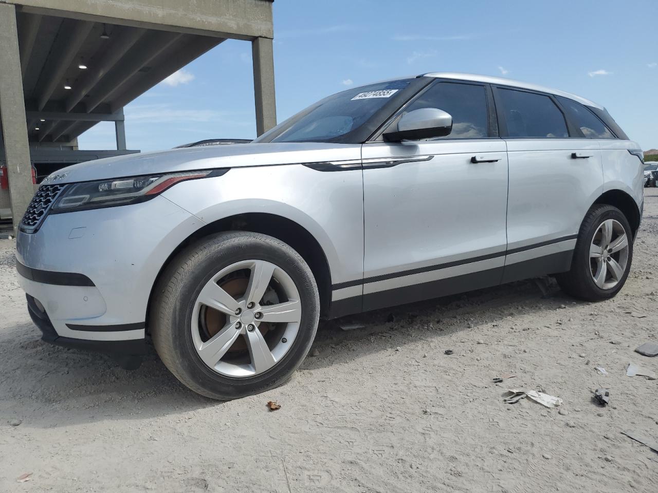 2019 Land Rover Range Rover Velar S en Venta en West Palm Beach, FL - Minor Dent/Scratches