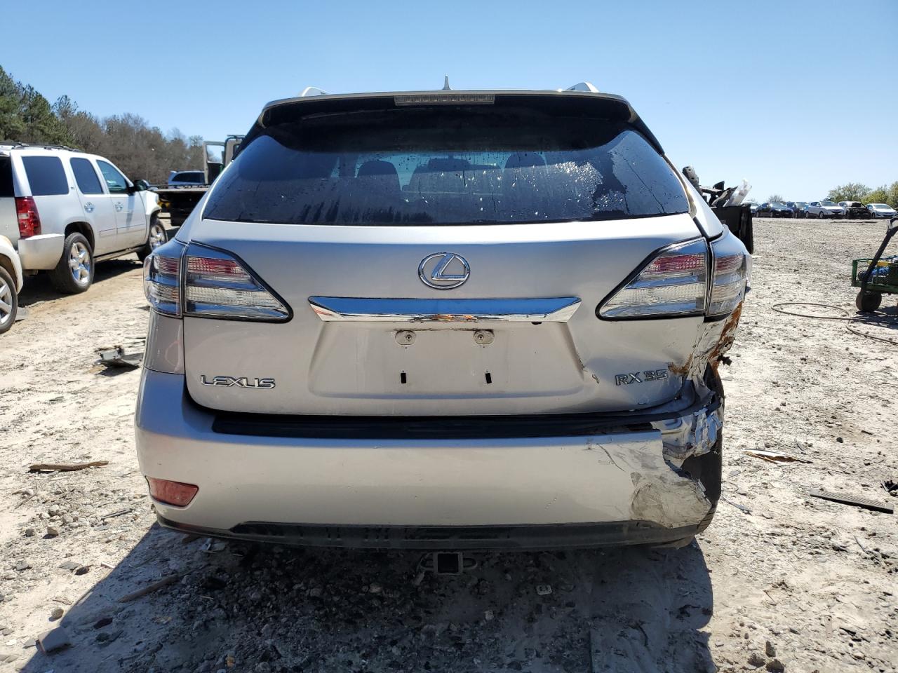 2010 Lexus RX - Image 6