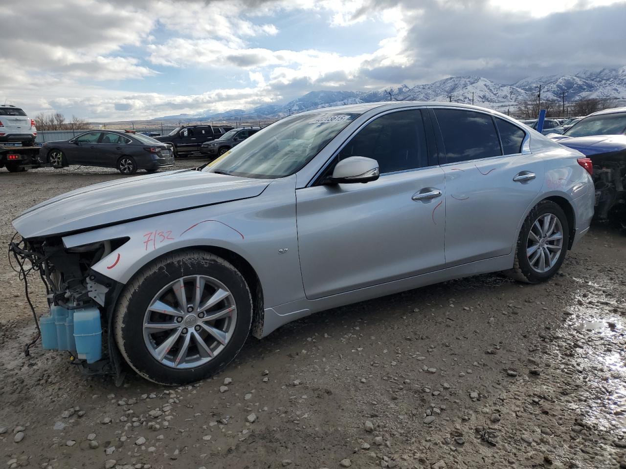 2014 Infiniti Q50 - Image 1