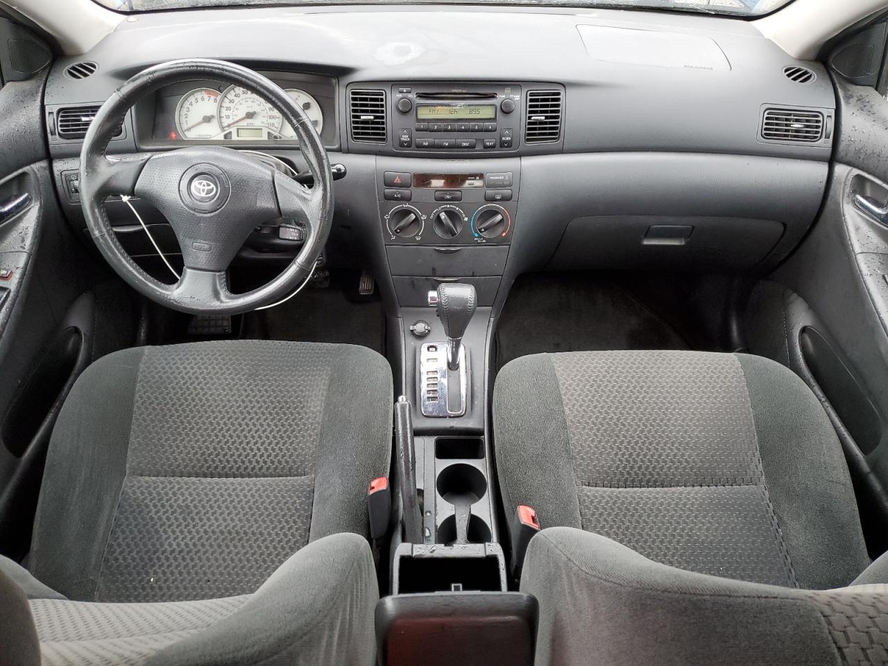 2007 Toyota Corolla - Image 8