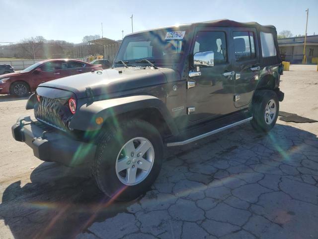 Parquets JEEP WRANGLER 2017 Gray