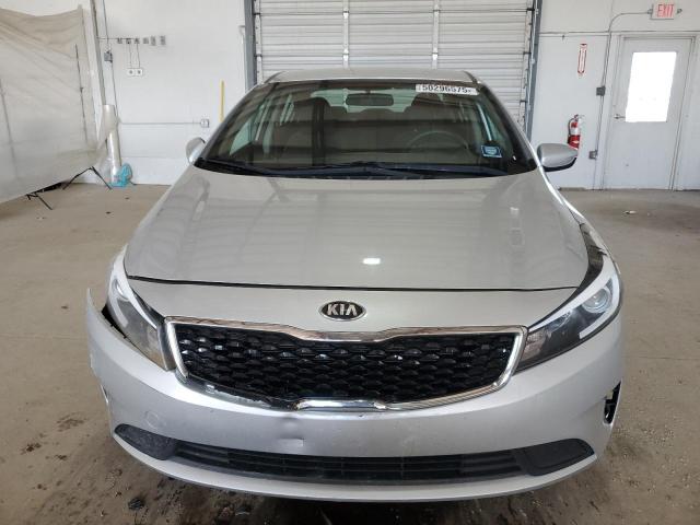  KIA FORTE 2018 Silver