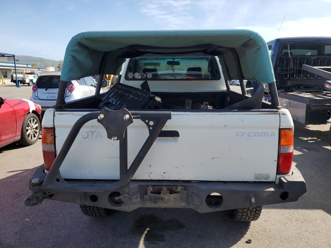 1998 Toyota Tacoma - Image 6