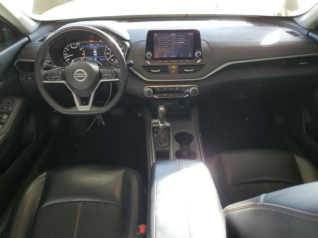  NISSAN ALTIMA 2021 White