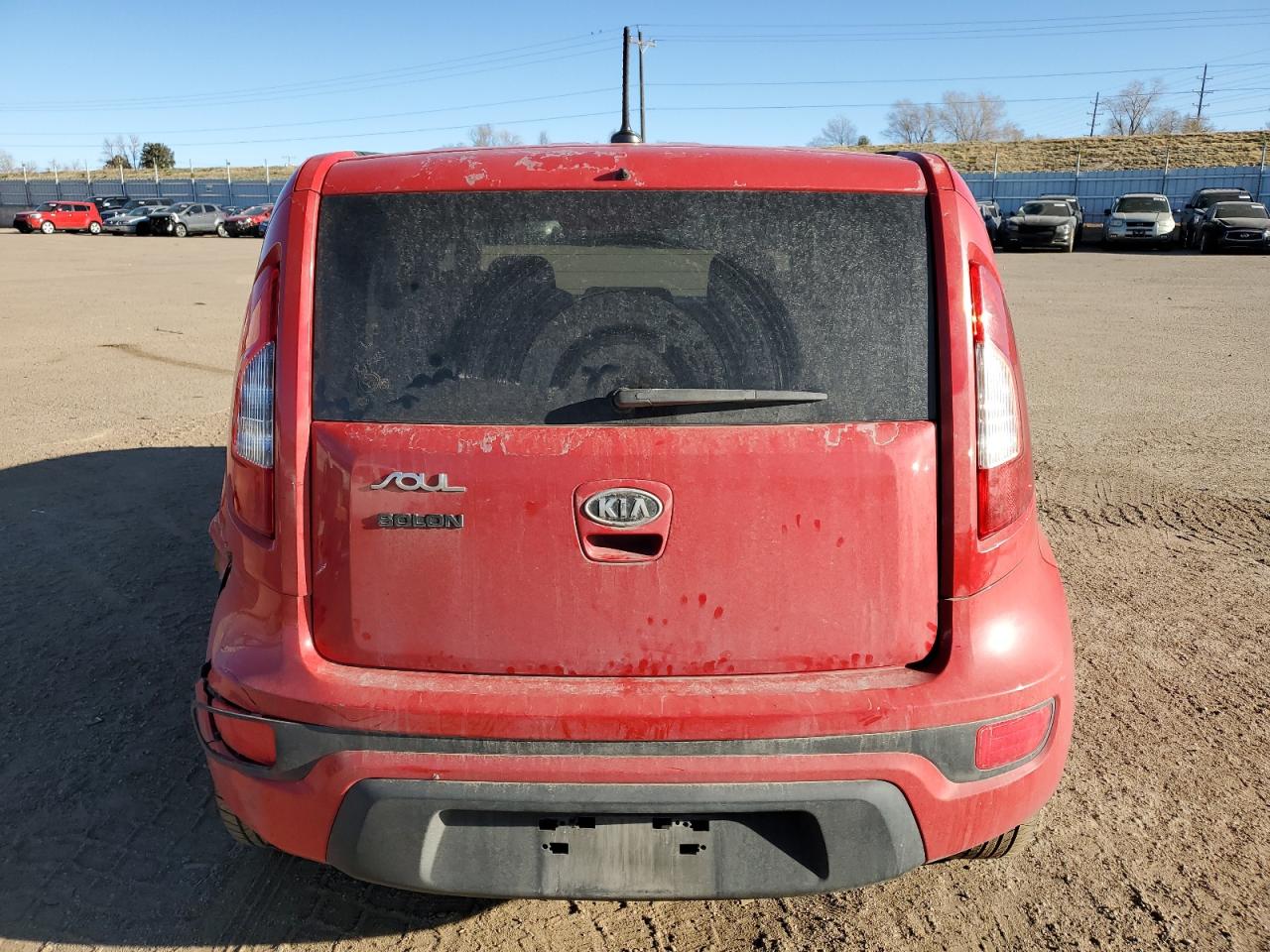 2012 Kia Soul - Image 6