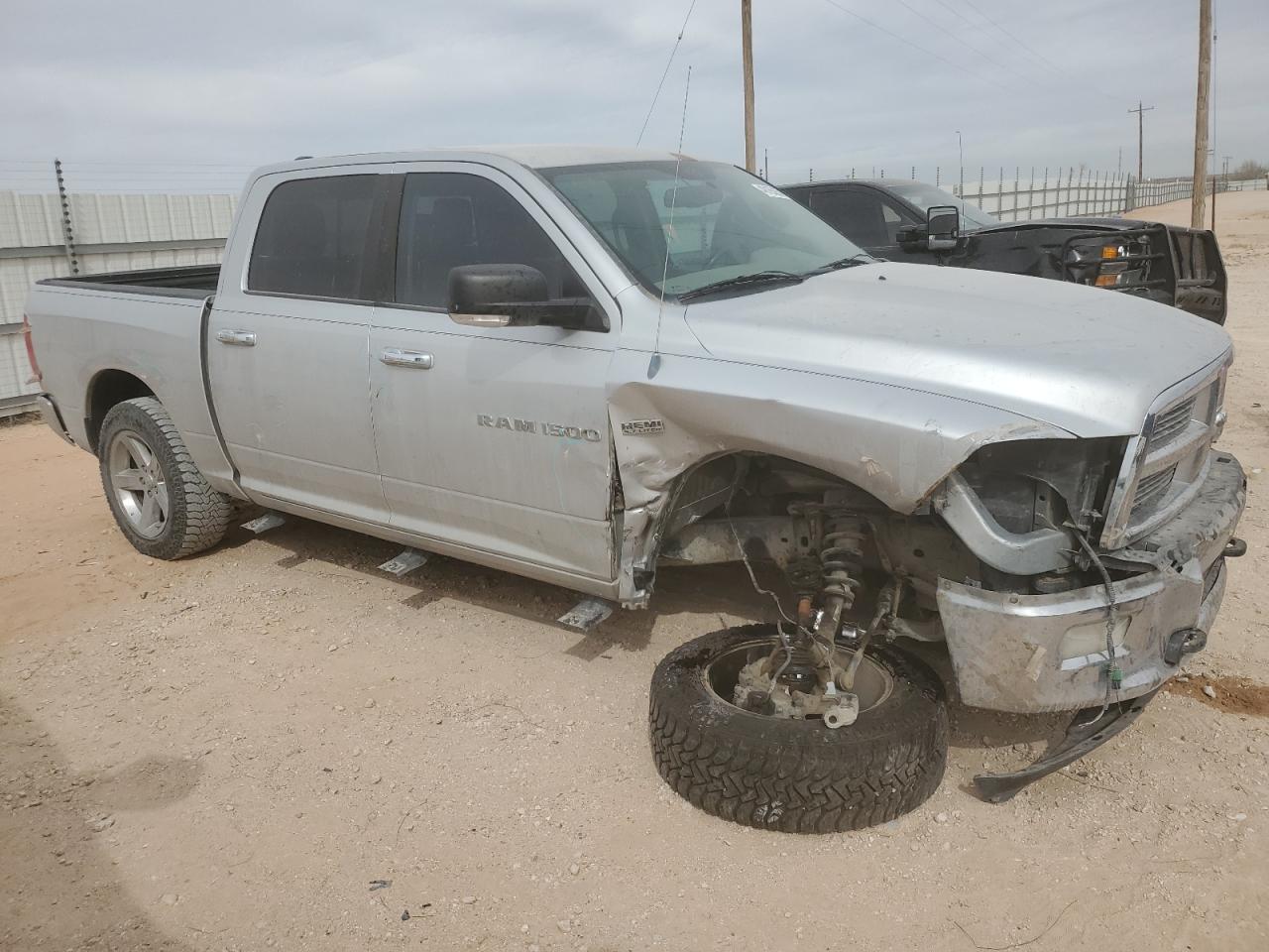 2012 Dodge RAM - Image 4