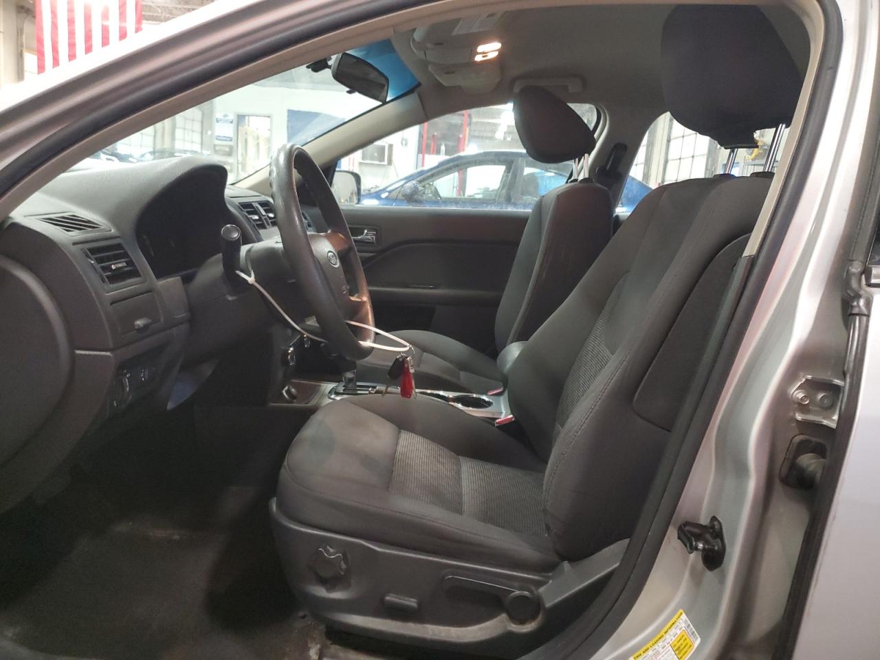 2010 Ford Fusion - Image 7