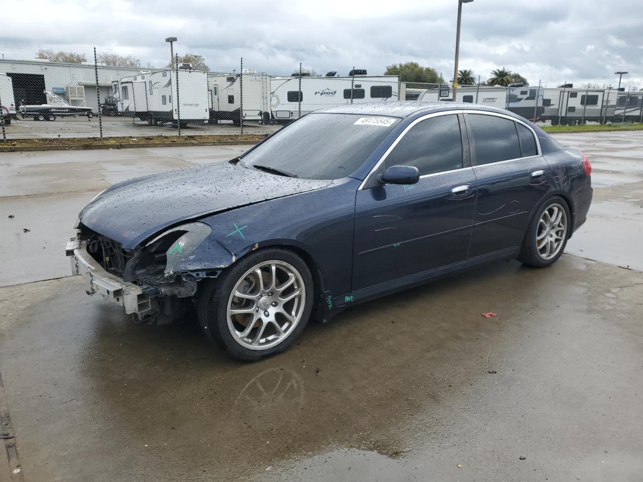 2006 Infiniti G - Image 1