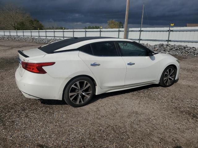 Седаны NISSAN MAXIMA 2016 Белый