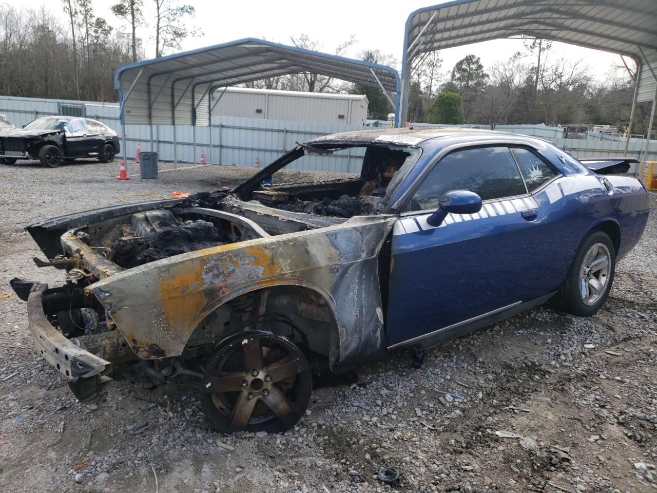 Augusta, GA에서 판매 중인 2012 Dodge Challenger Sxt - Burn