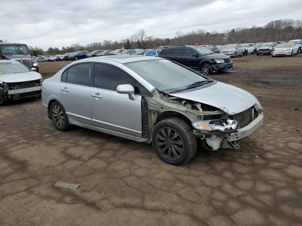 2009 Honda Civic - Image 4