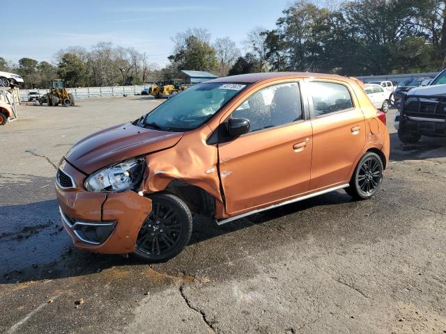 2020 Mitsubishi Mirage Le