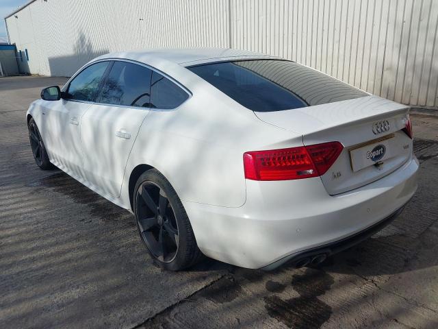 2012 AUDI A5 S LINE