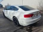 2012 AUDI A5 S LINE for sale at Copart CHESTER