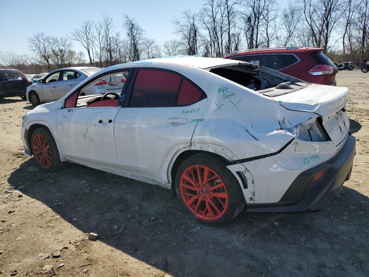 2023 Subaru WRX - Image 2