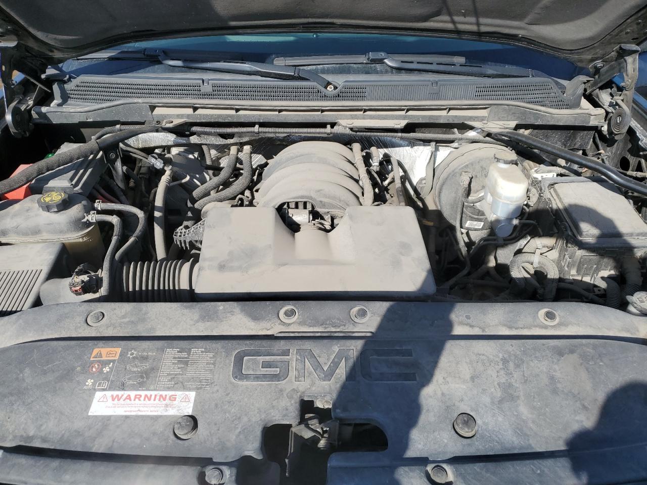 2015 GMC Sierra - Image 11
