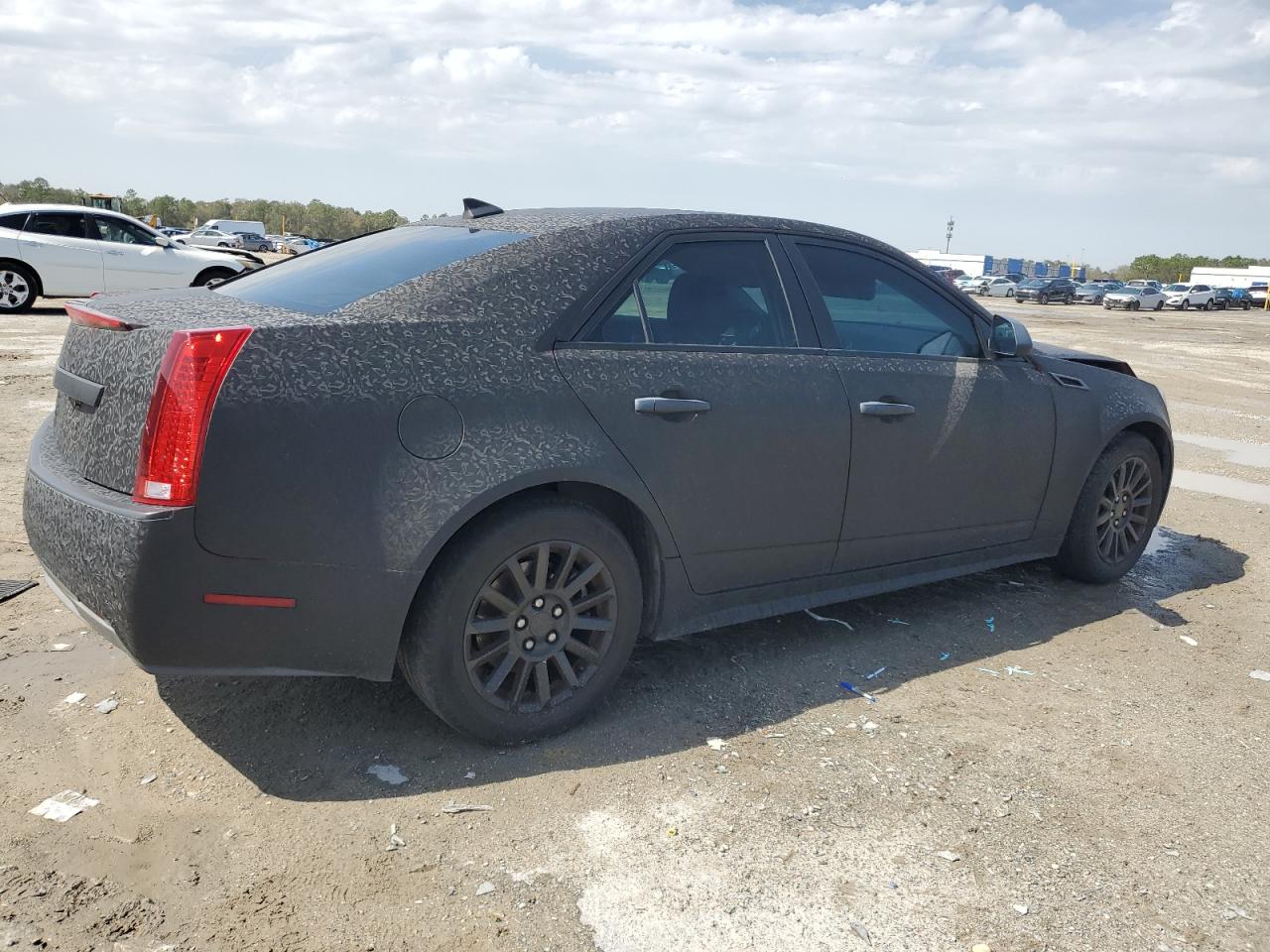 2012 Cadillac CTS - Image 3