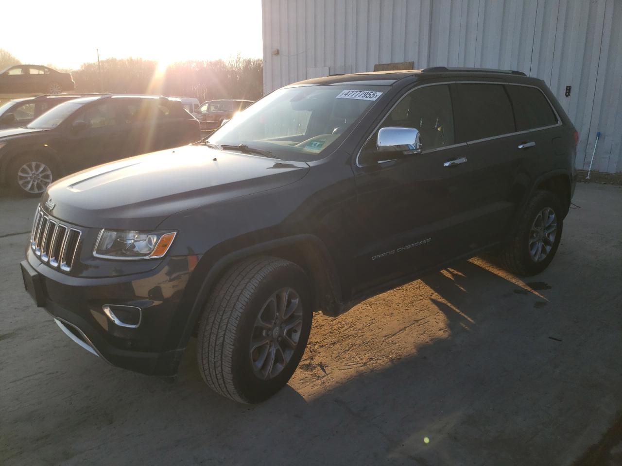 2014 Jeep Grand Cherokee - Image 1