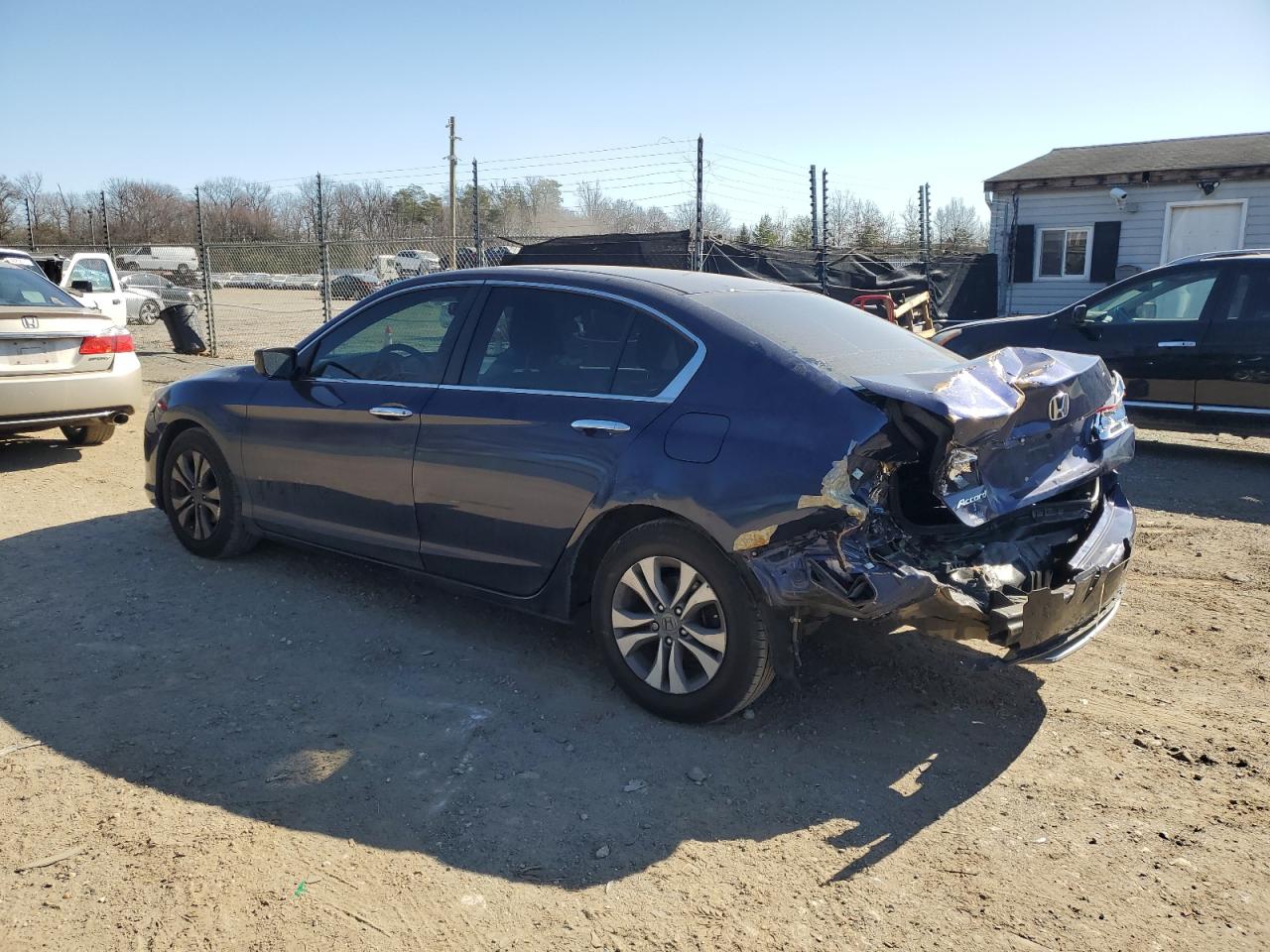 2015 Honda Accord - Image 2