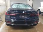 2021 Bmw 750 Xi продається в Elgin, IL - Front End