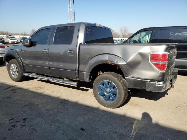  FORD F-150 2013 Сив