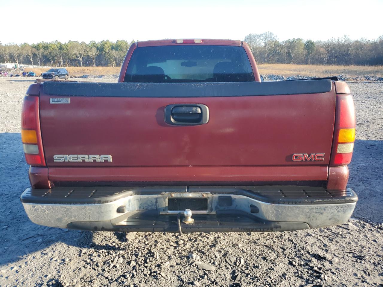 2002 GMC Sierra - Image 10