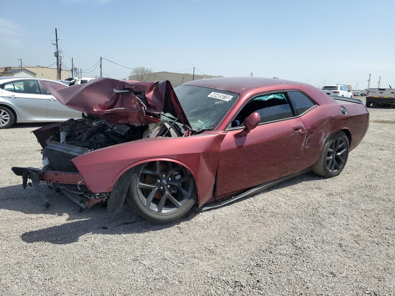 Houston, TX에서 판매 중인 2022 Dodge Challenger Sxt - Front End