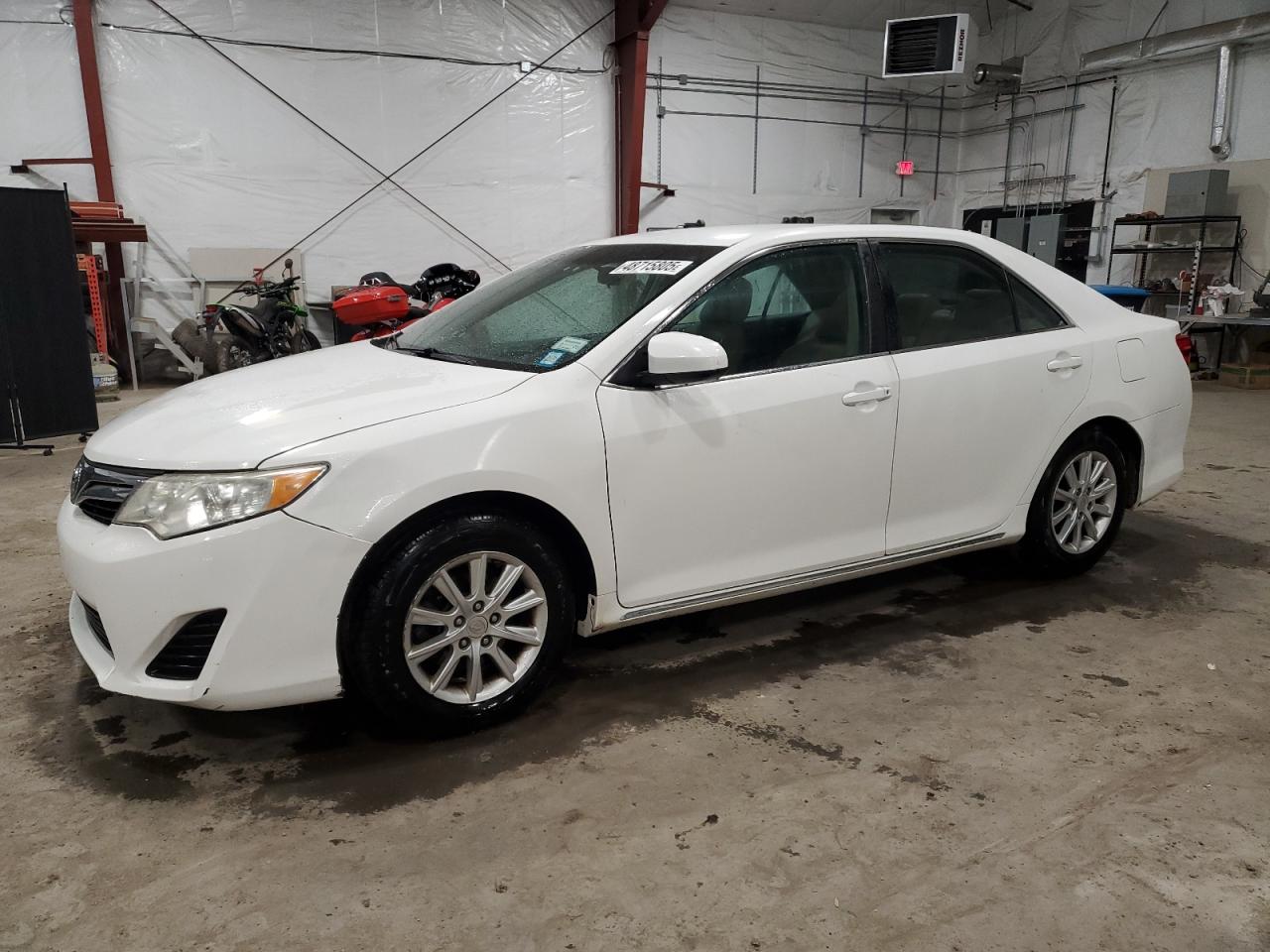 2012 Toyota Camry - Image 1