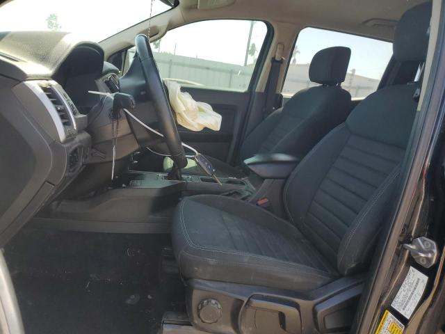  FORD RANGER 2021 Czarny