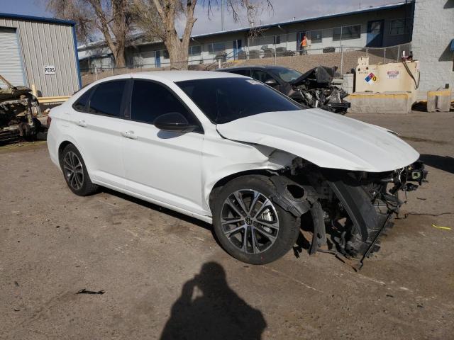  VOLKSWAGEN JETTA 2023 Biały