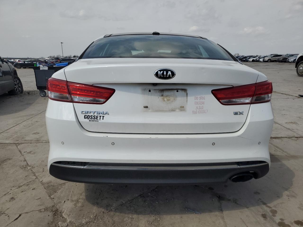2016 Kia Optima - Image 6