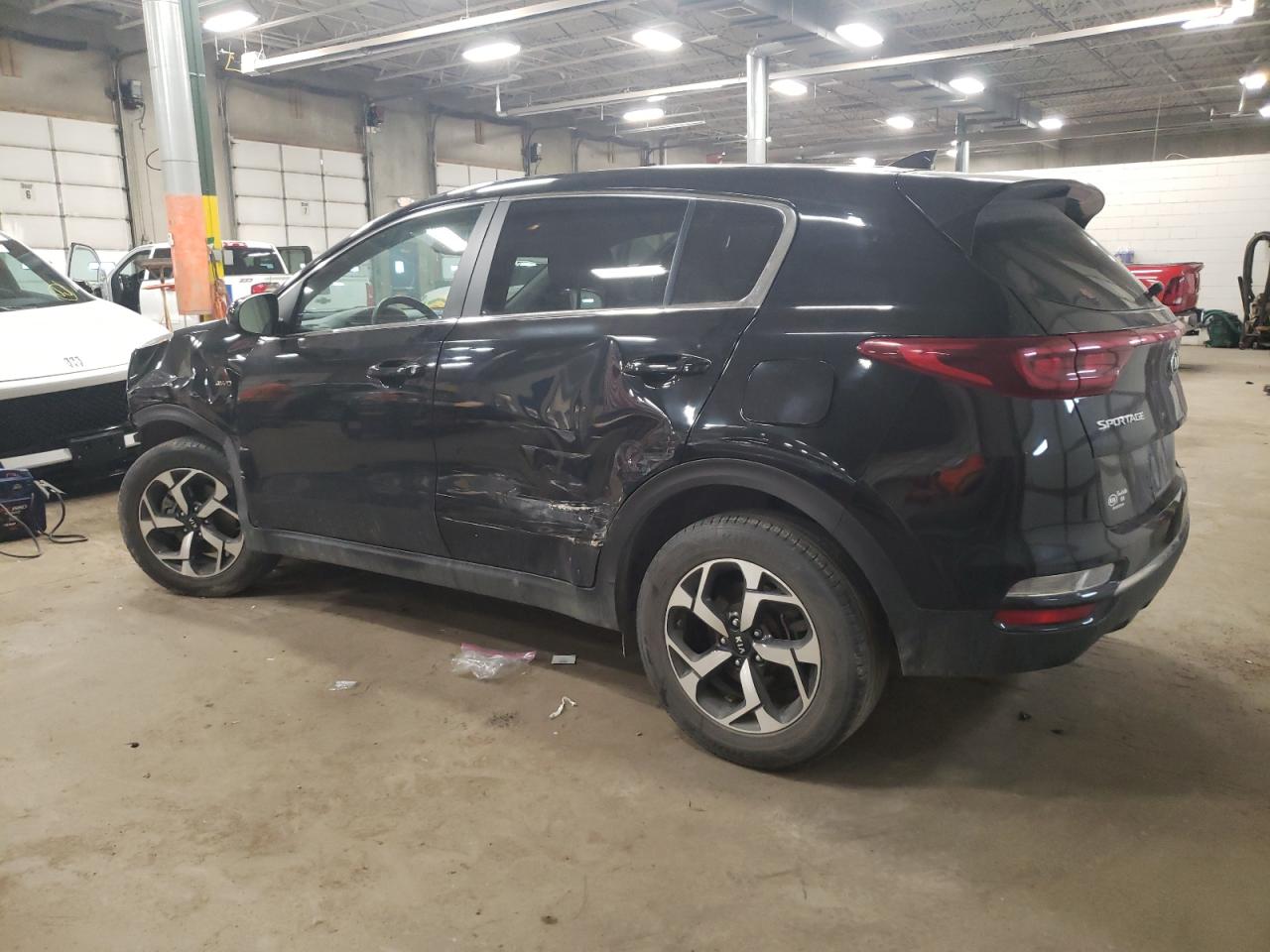 2020 Kia Sportage - Image 2