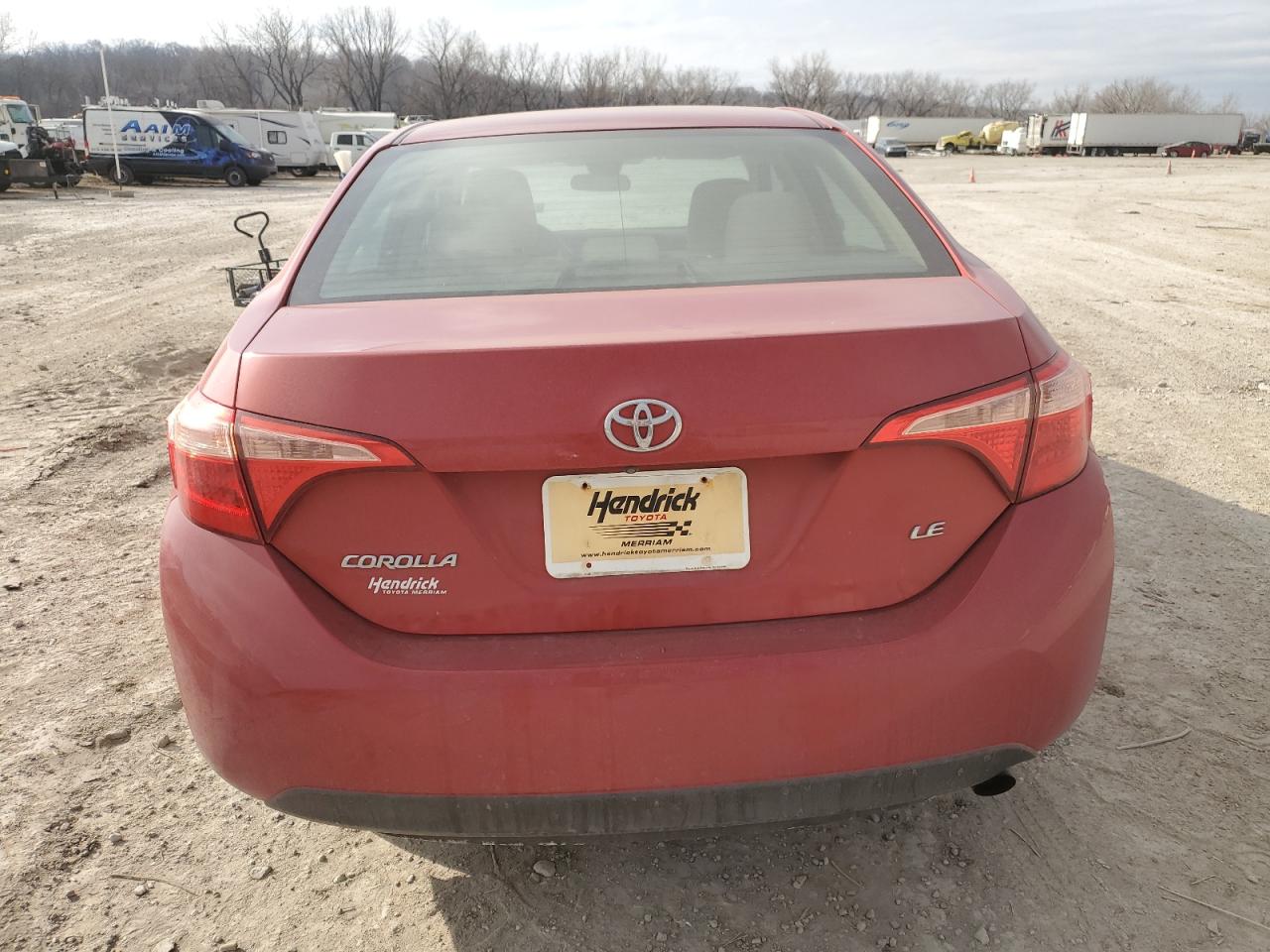 2018 Toyota Corolla - Image 6