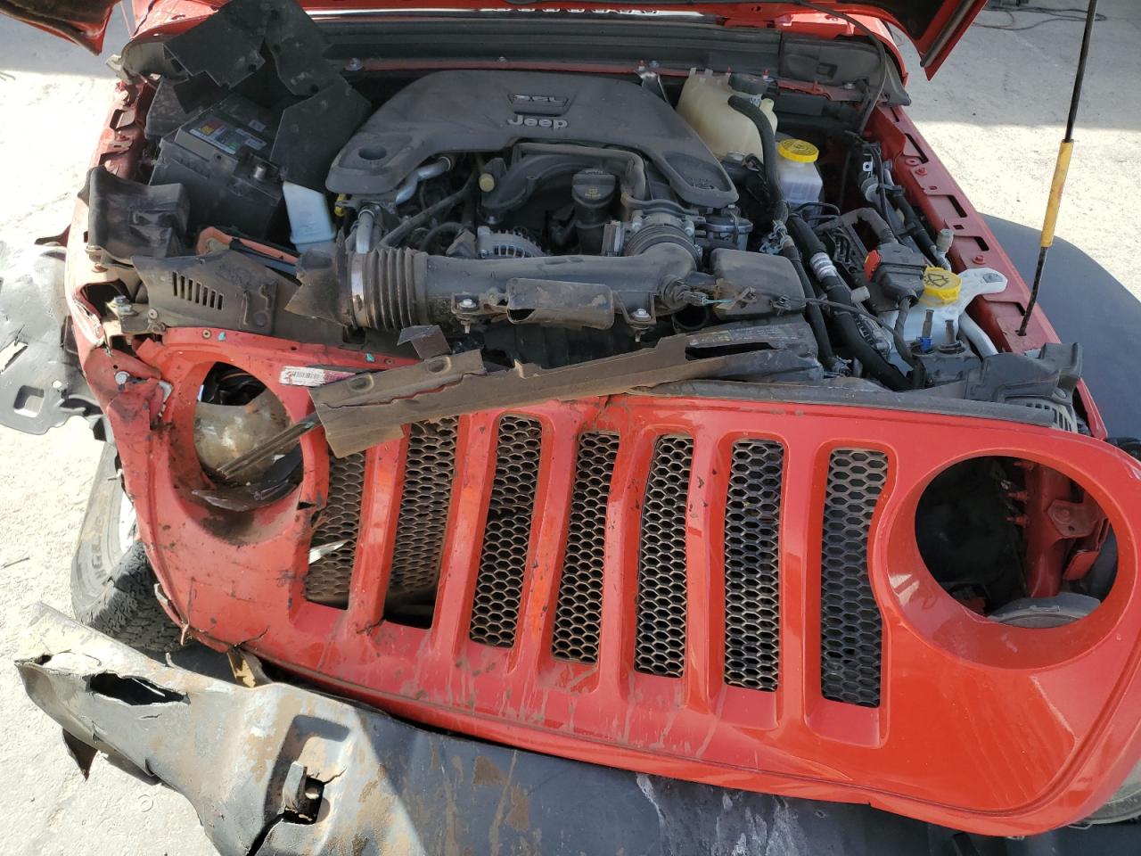2019 Jeep Wrangler - Image 12