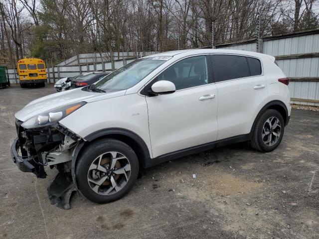 2021 Kia Sportage L 2.4L