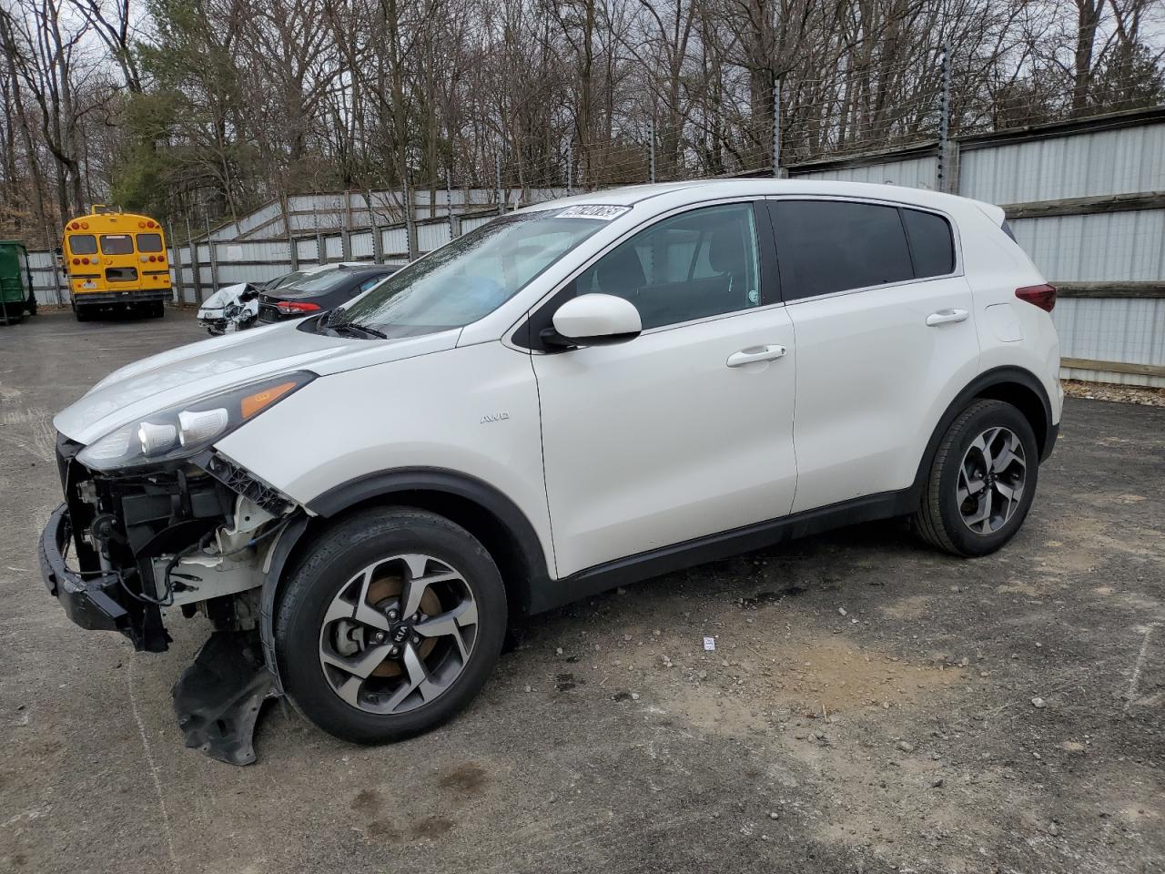 2021 Kia Sportage - Image 1